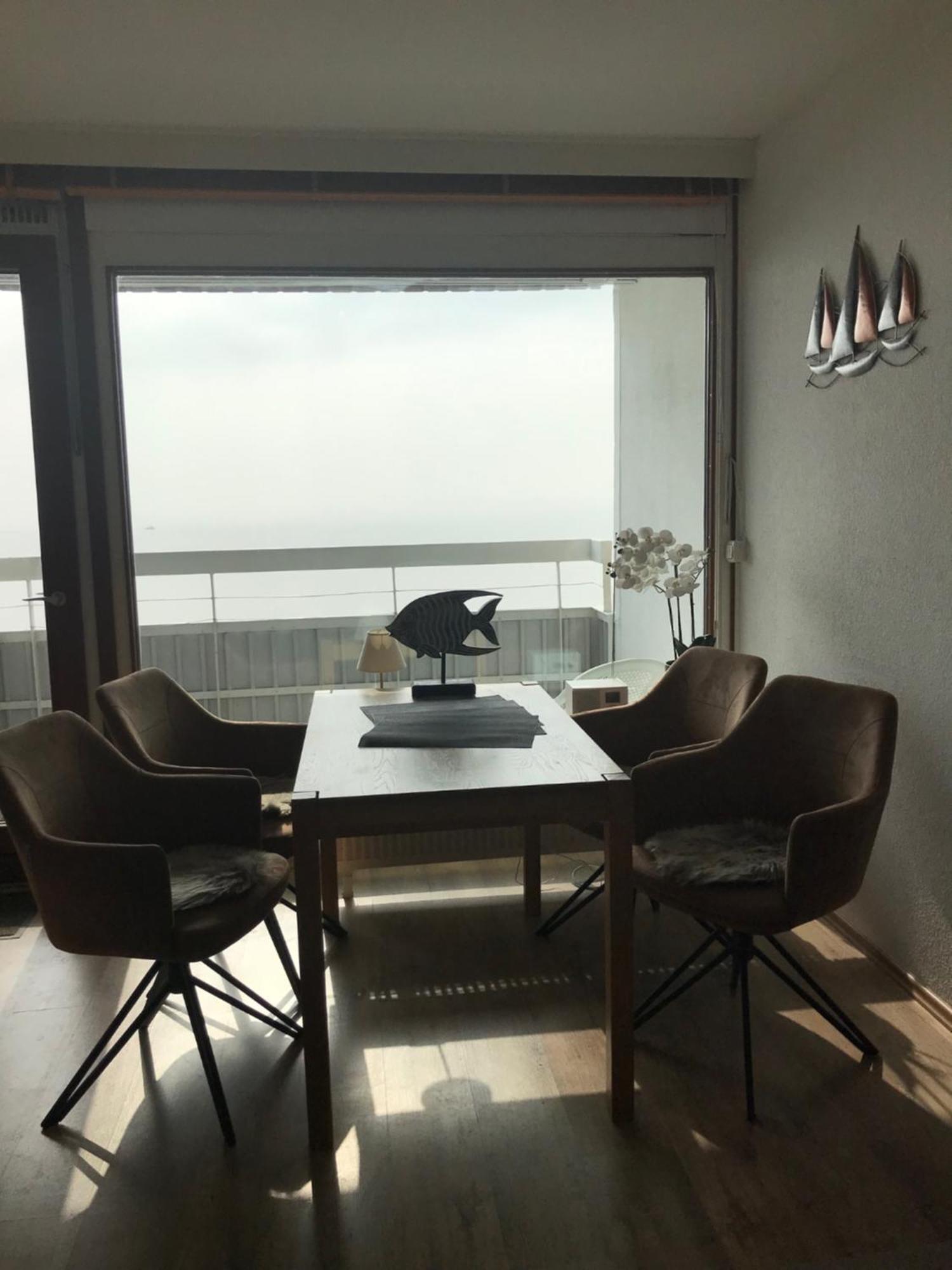 Ferienwohnung Weitblick No. 114 Büsum Exterior foto