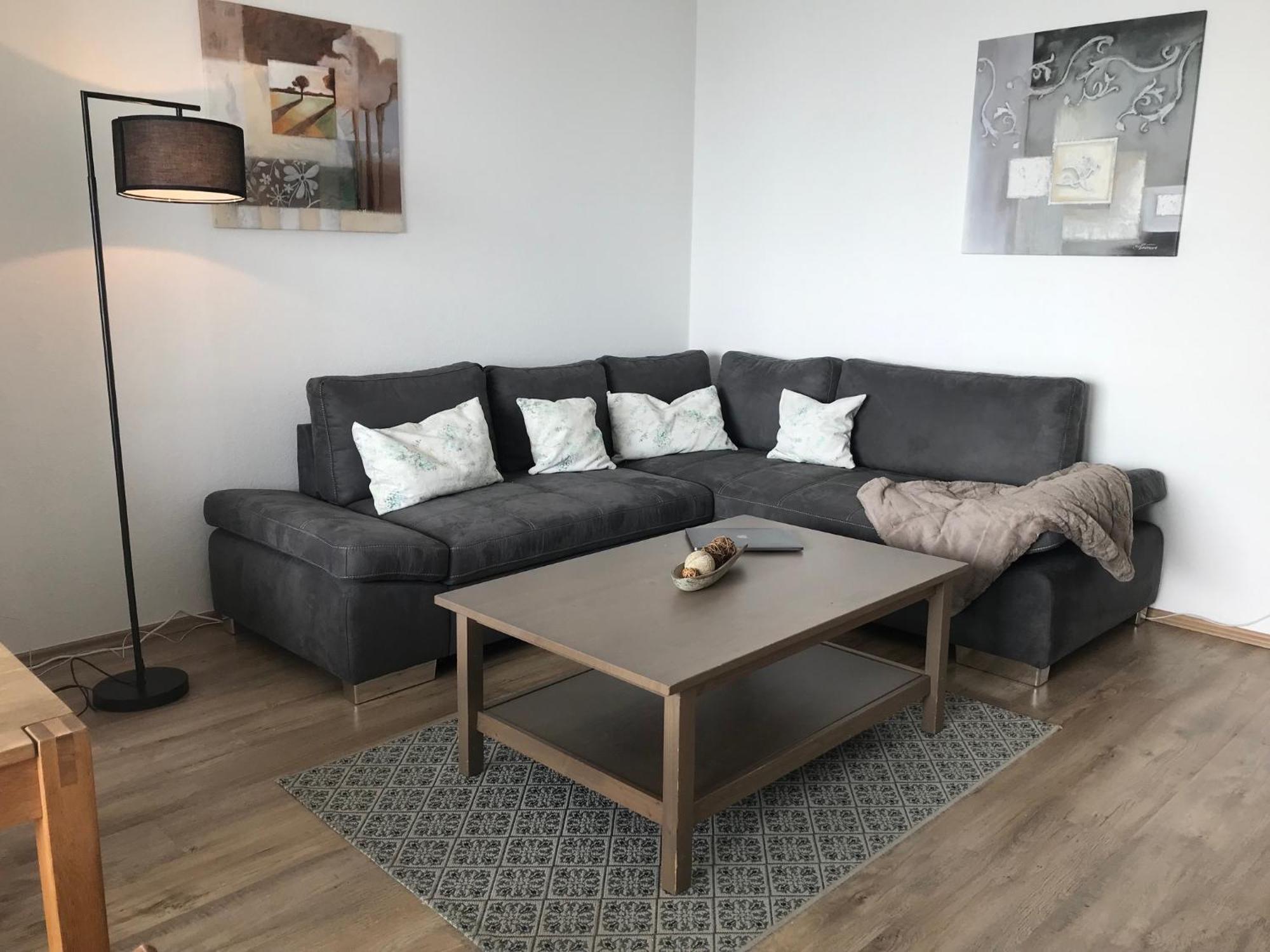 Ferienwohnung Weitblick No. 114 Büsum Exterior foto
